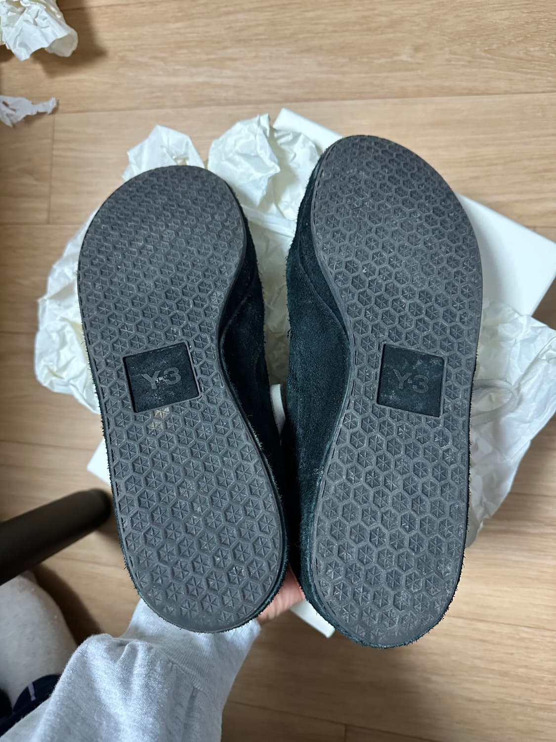 y-3 가젤 265 상품이미지5