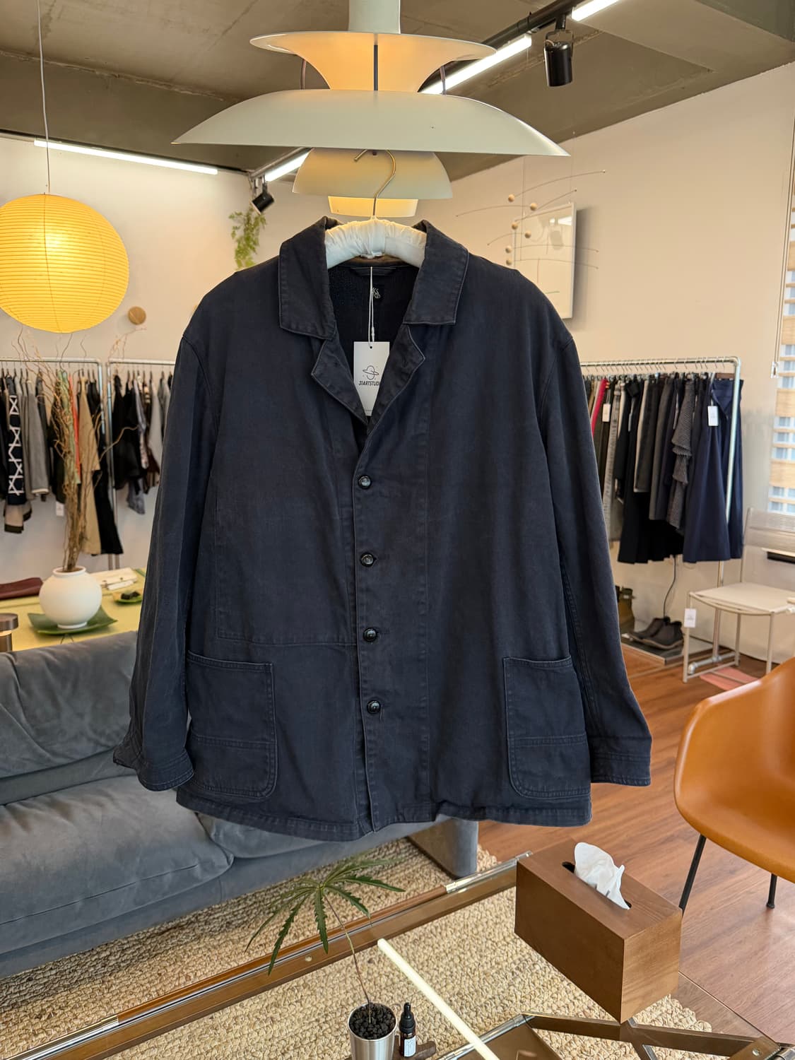 캡틴선샤인 자켓  Kaptain Sunshine 상품이미지2