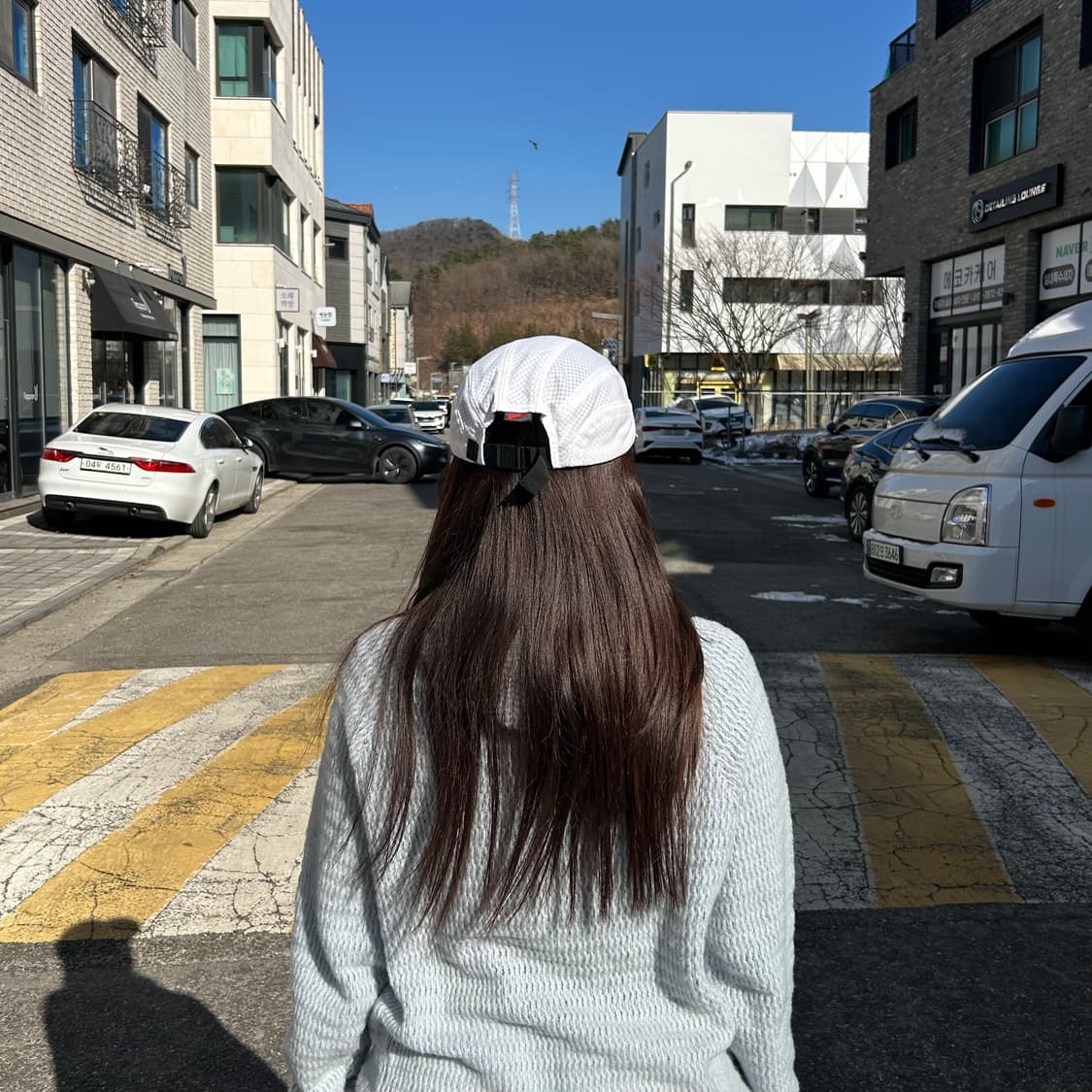 90s 나이키 테일윈드 메쉬 볼캡 상품이미지6