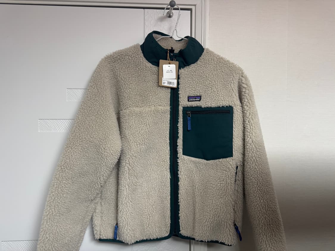 새상품 파타고니아 키즈 레트로X XL 상품이미지1