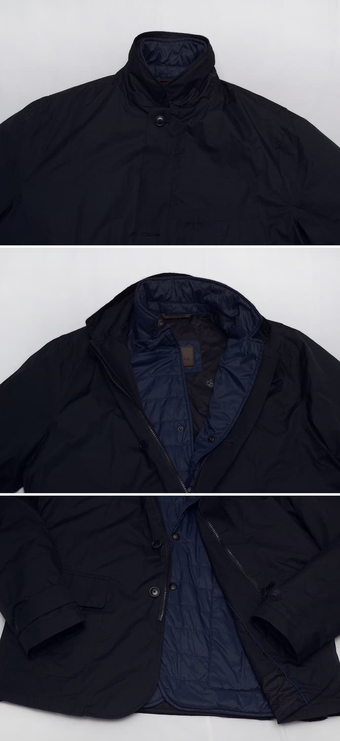 마시모두띠 디테처블 패딩 스포츠 코트자켓 (2XL / 105+) 상품이미지4