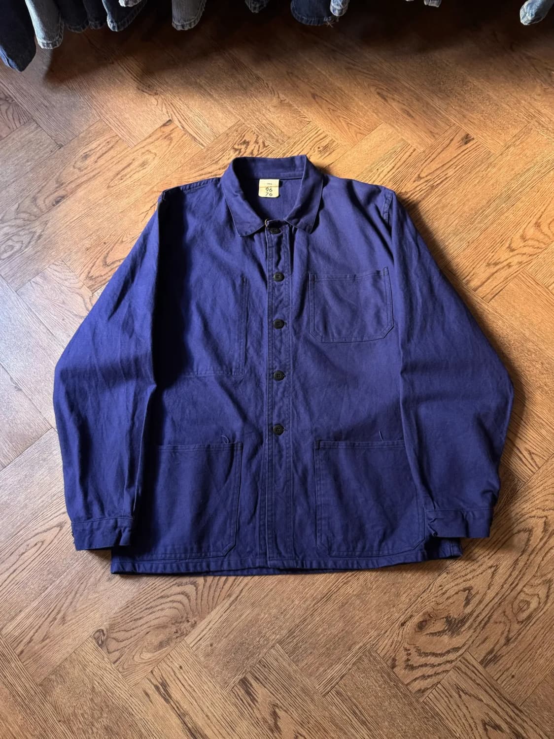 [L]90's DUPONT 듀퐁 프렌치 워크자켓 상품이미지1