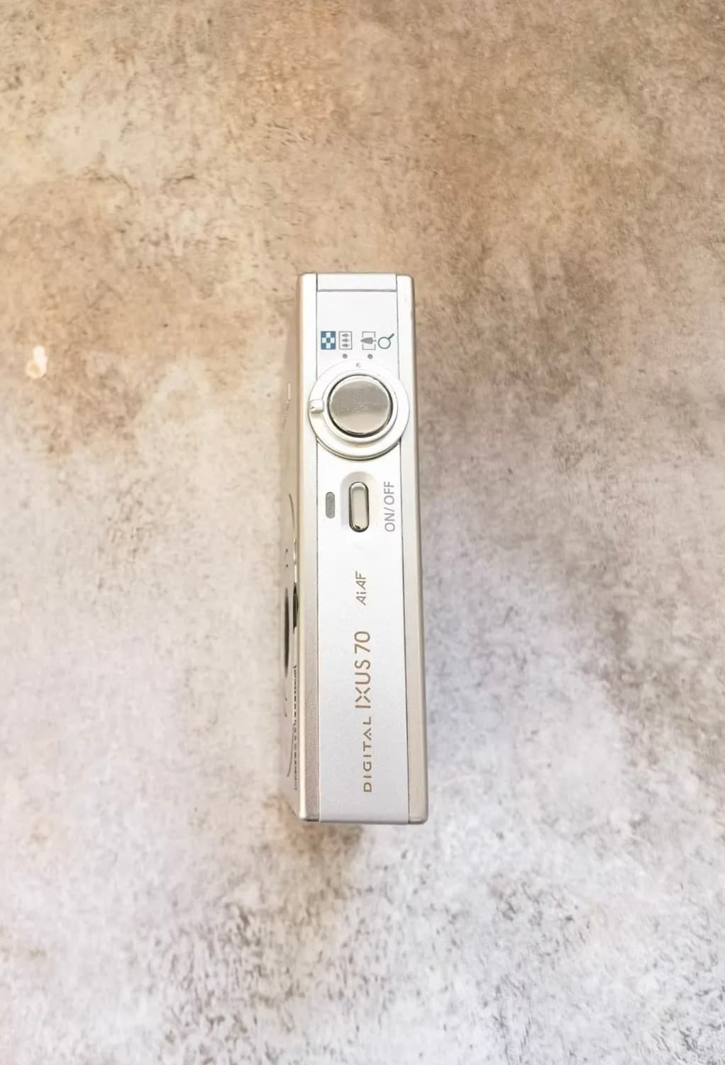A급컨디션) 캐논 익서스 70 CANON IXUS 70 빈티지 디카 상품이미지8