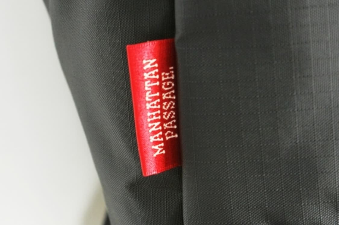 MANHATTAN PASSAGE 멘하탄 페세지 포켓 숄더백 상품이미지2