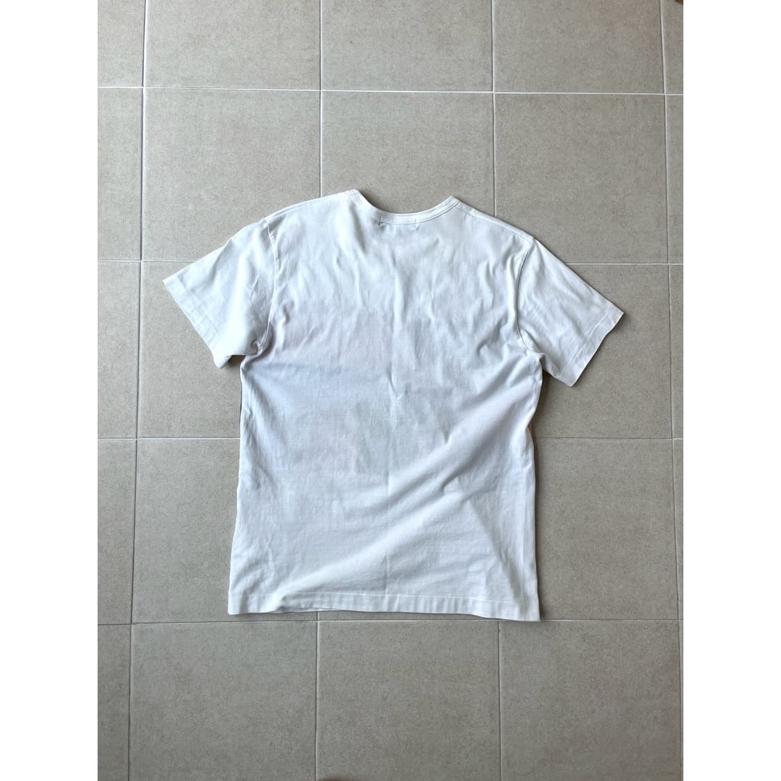 Comme des garcons homme duex t shirt 상품이미지2