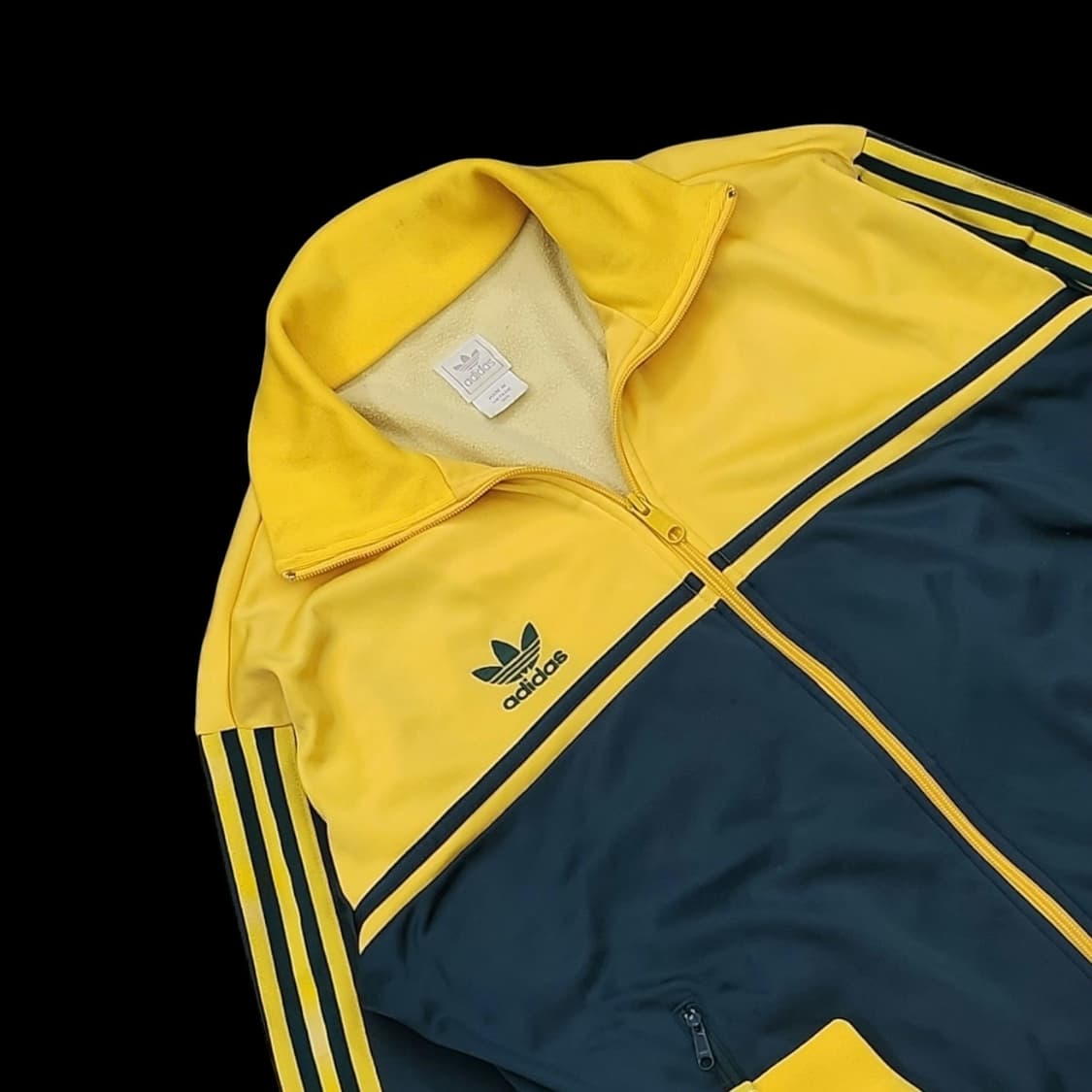 아디다스 올드스쿨 호주 노초 삼선 트랙탑 져지 상품이미지3
