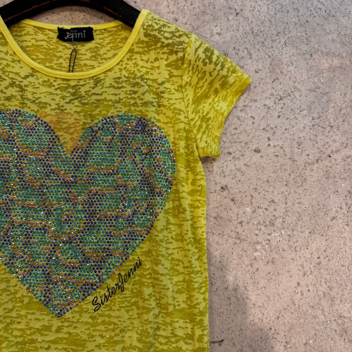 SISTER JENNI 반팔 상품이미지3