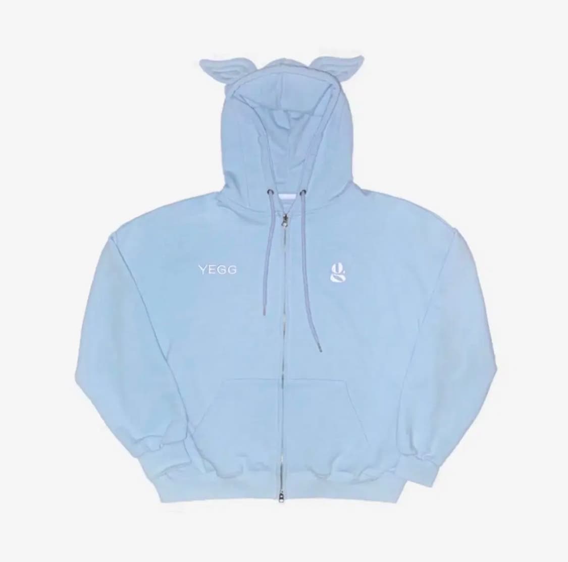 예그 윙 후디 스카이블루 상품이미지1