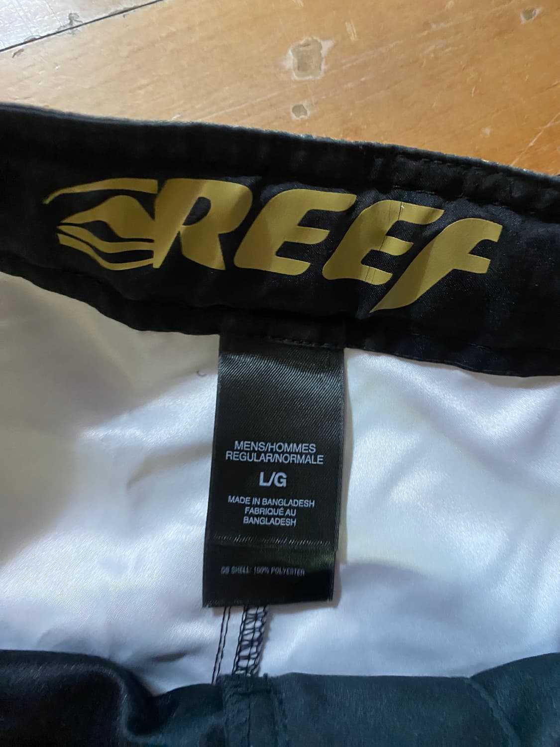 REEF 남성 L/G 수영복 (32~34) 상품이미지4