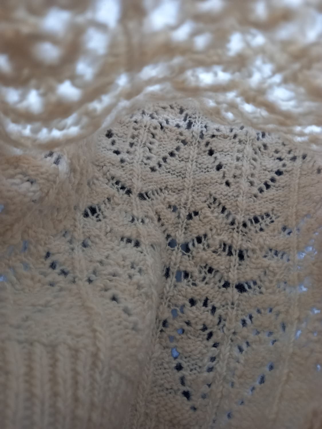 새 리리끄 춘추동 울 니트 풀오버 F 33-66 상품이미지7