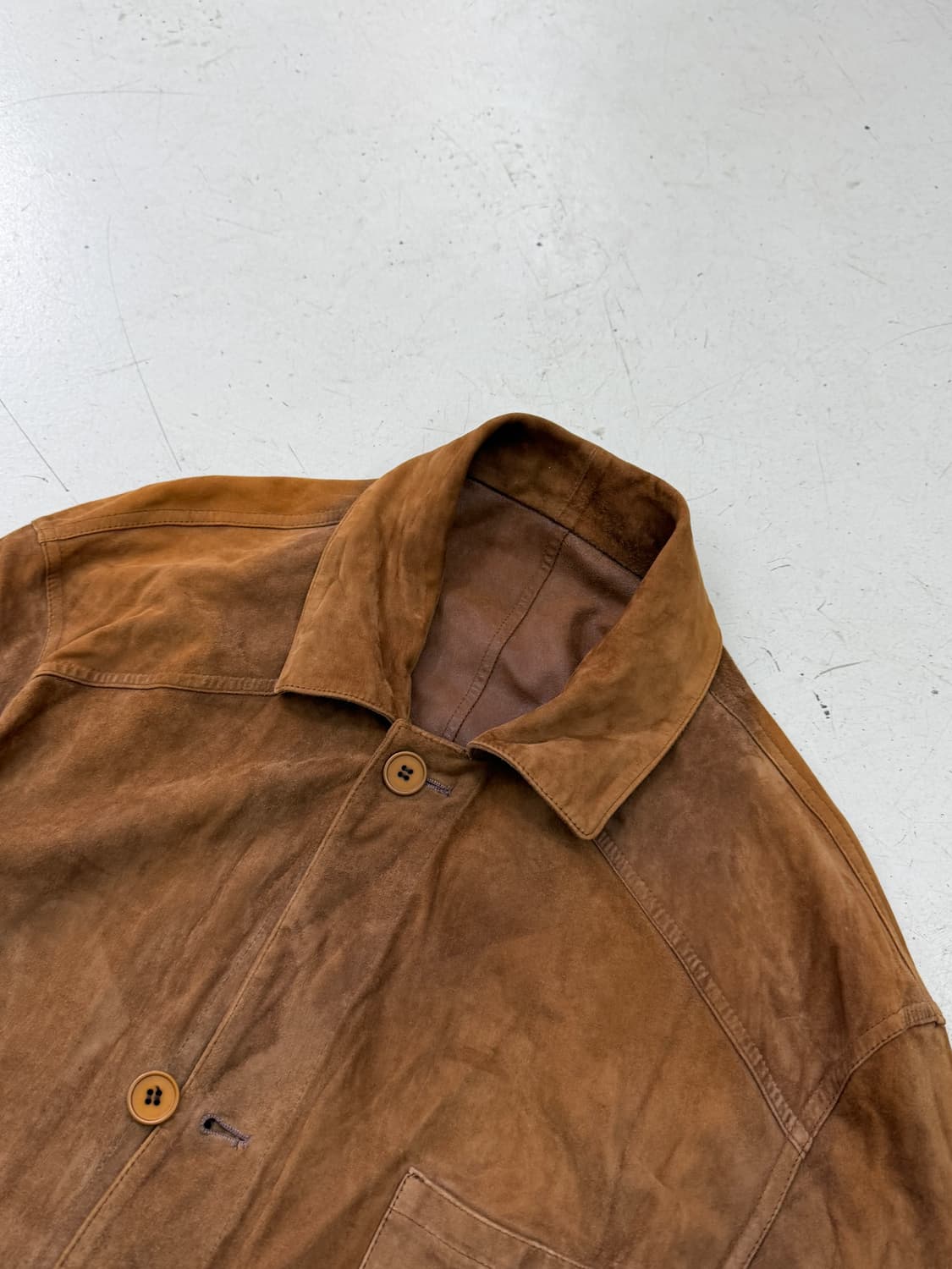 Pierotucci 리버시블 레더자켓 상품이미지2