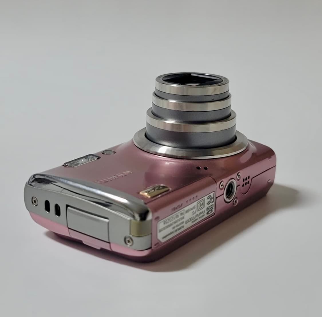 [풀구성]후지필름 파인픽스 F70EXR 핑크  상품이미지7