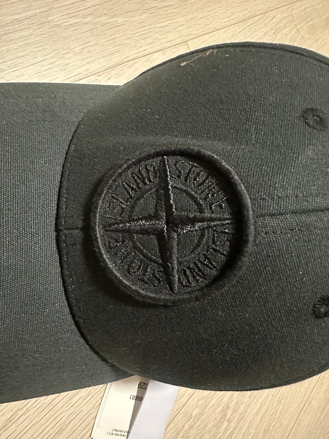 스톤아일랜드 볼캡 상품이미지2