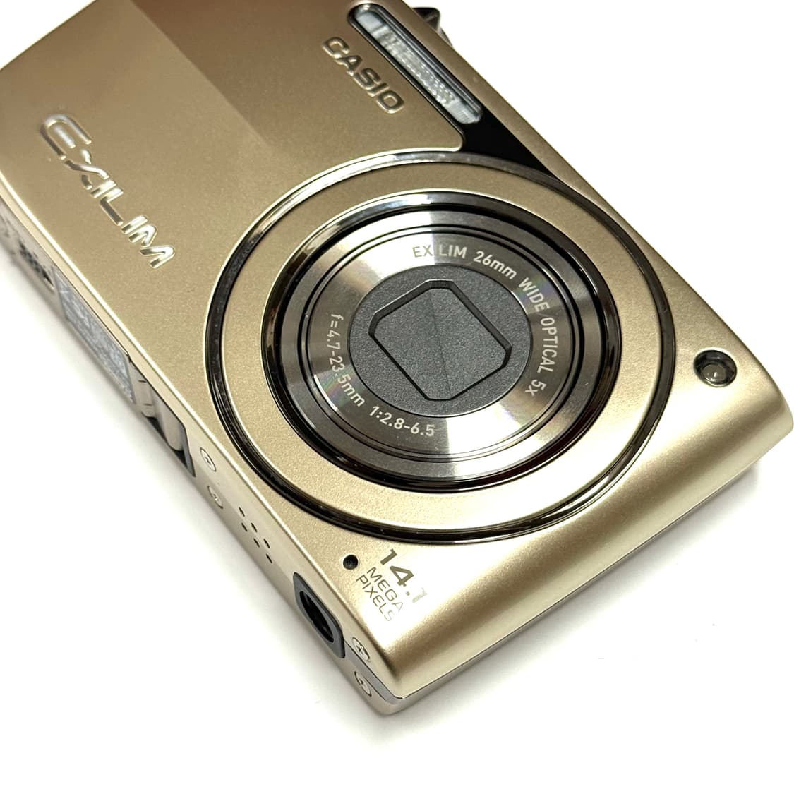 카시오 엑슬림 ex-z2300 아일릿 모카 빈티지 디카 상품이미지7