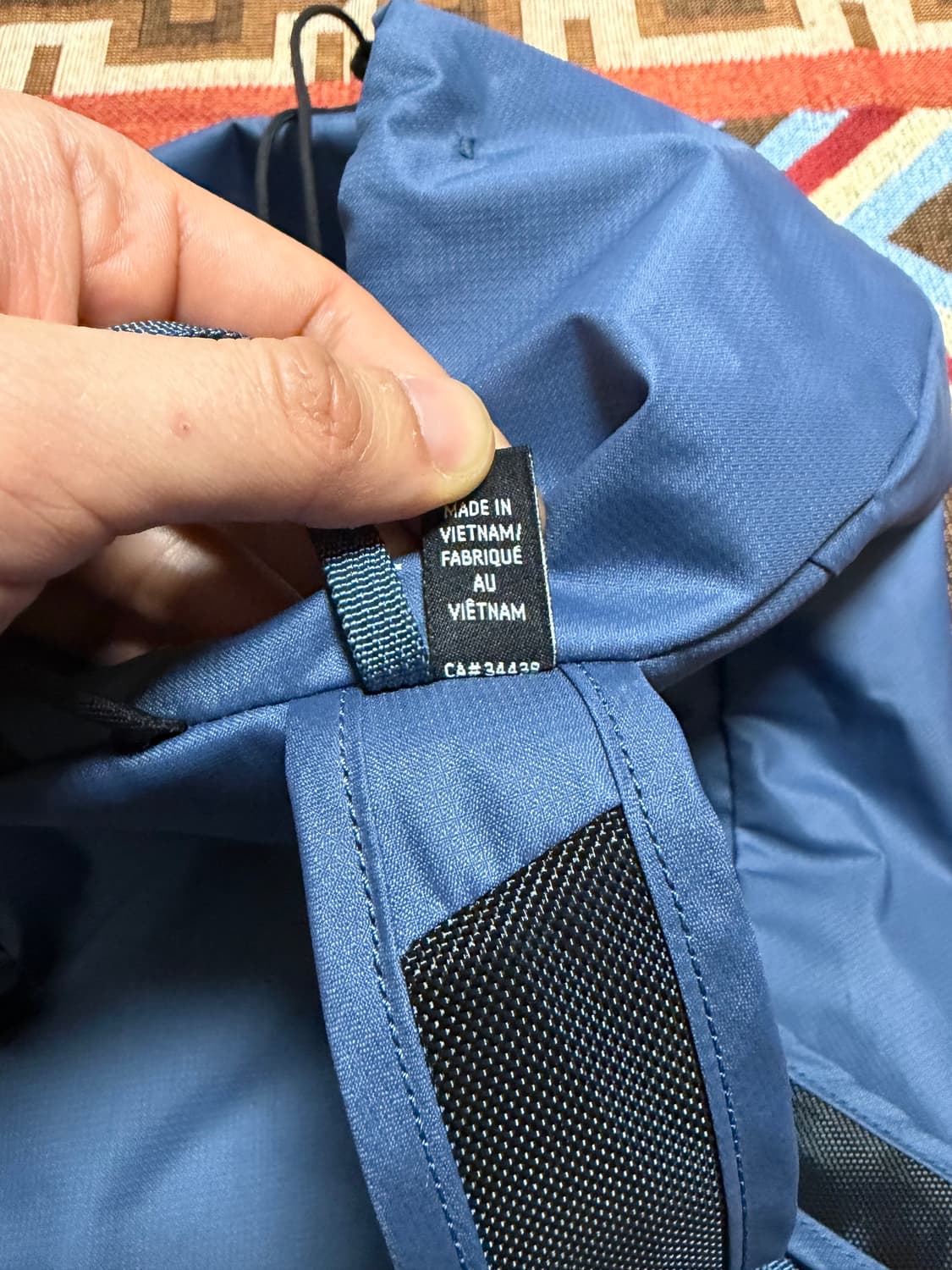 아크테릭스 헬리아드 10 백팩 상품이미지10