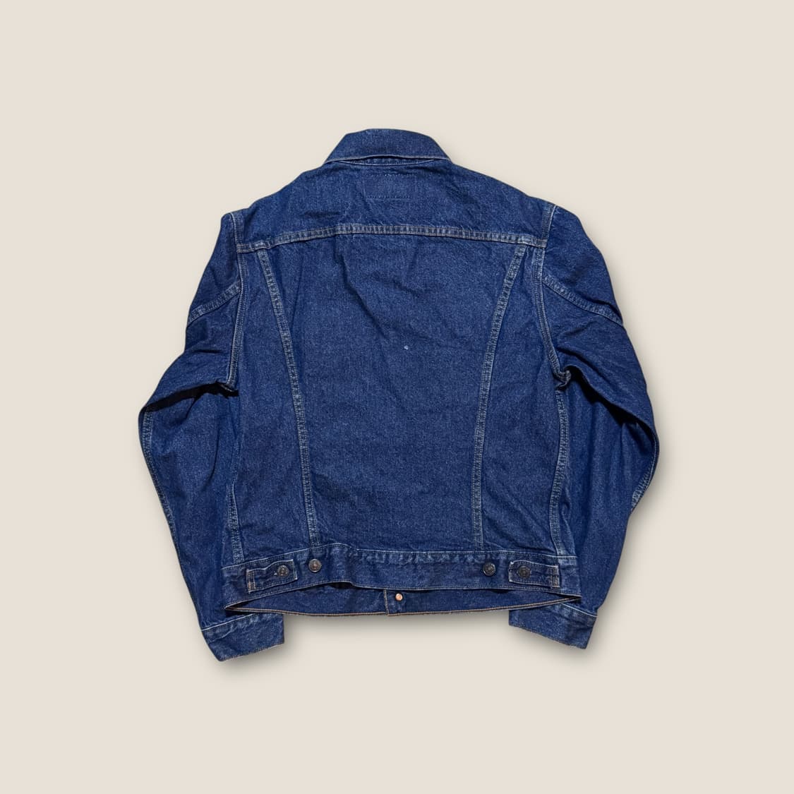 리바이스 70505 타입 3세대 트러커 데님 자켓 4이스 상품이미지5