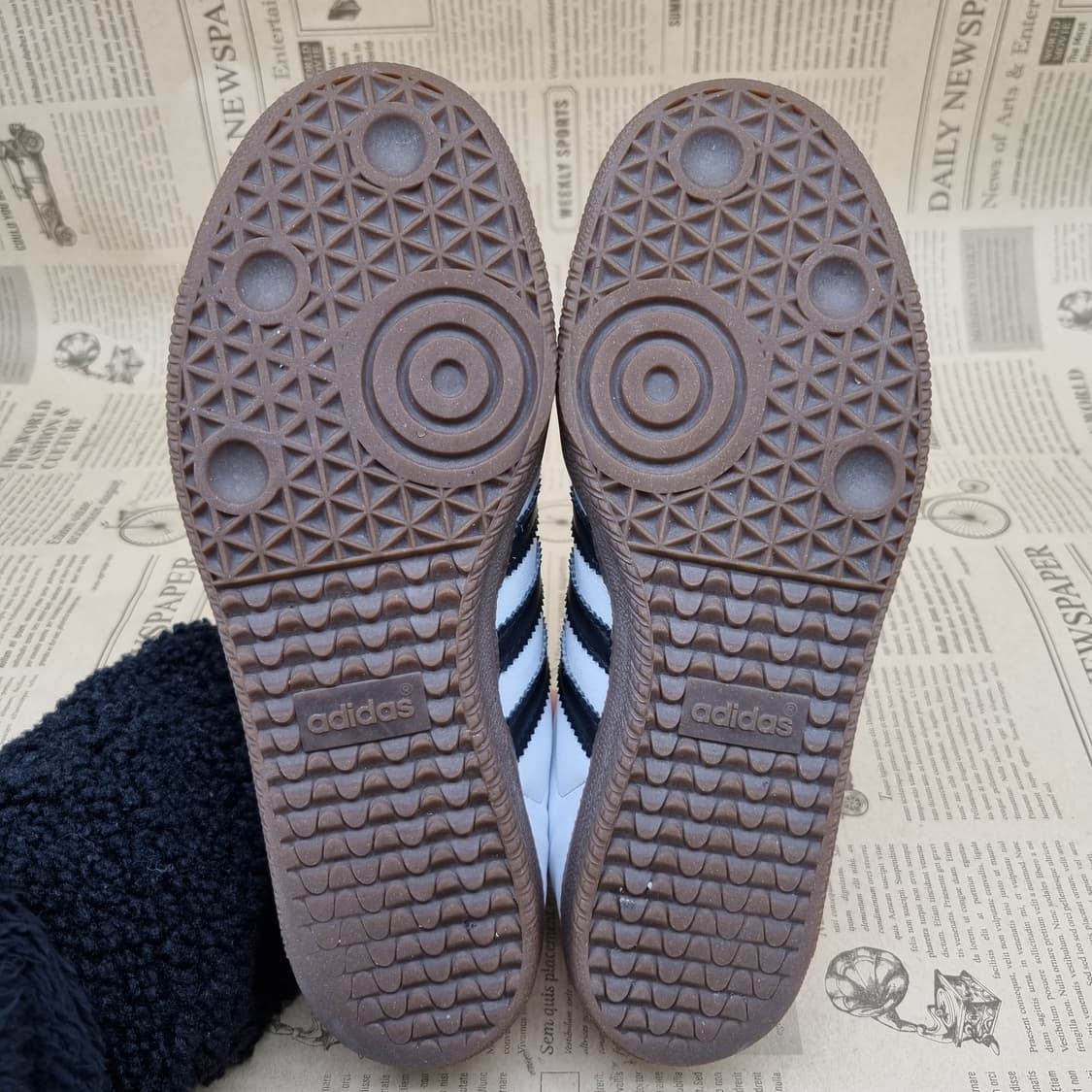 아디다스 삼바 og 여성스니커즈240 상품이미지3