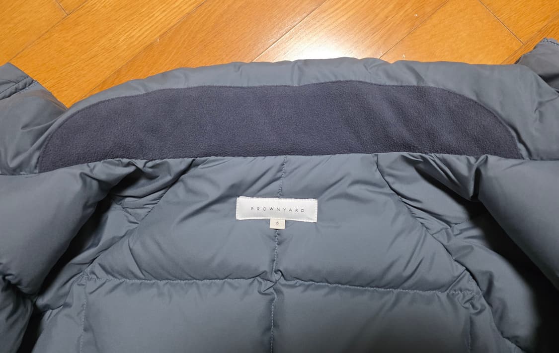 23FW 브라운야드 유틸리티 구스다운 파카 5Size 상품이미지4