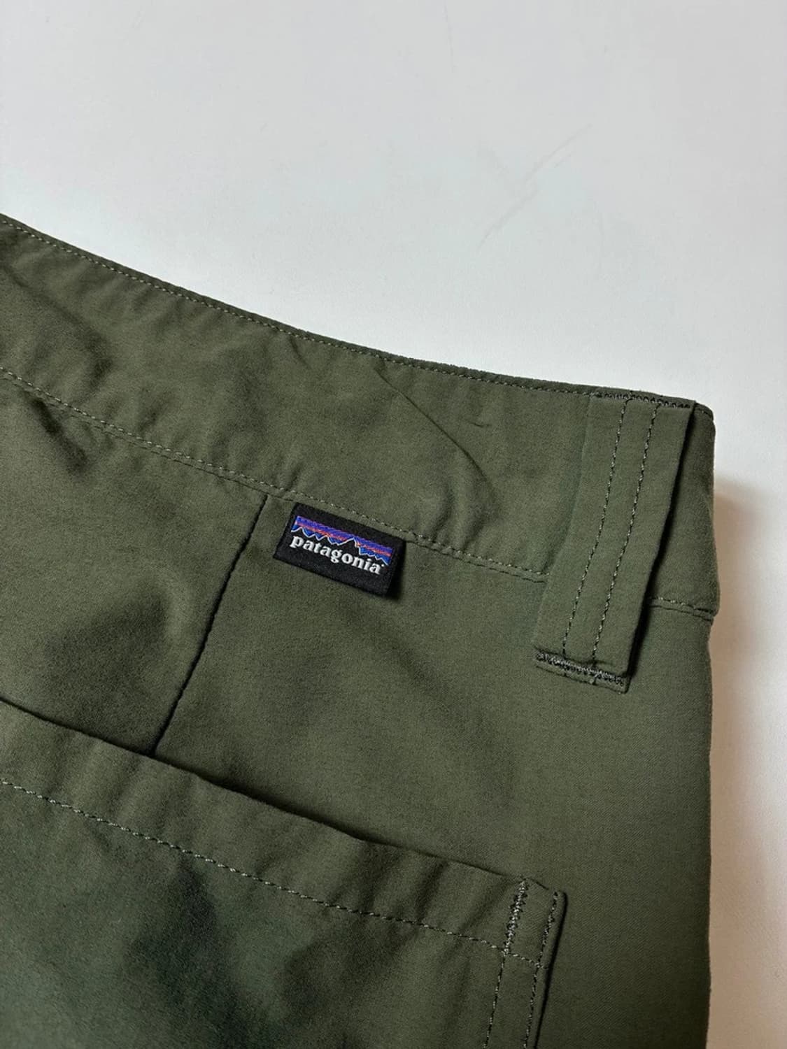 파타고니아 멘즈 퀀더리 쇼츠 반바지 PN9049 상품이미지7