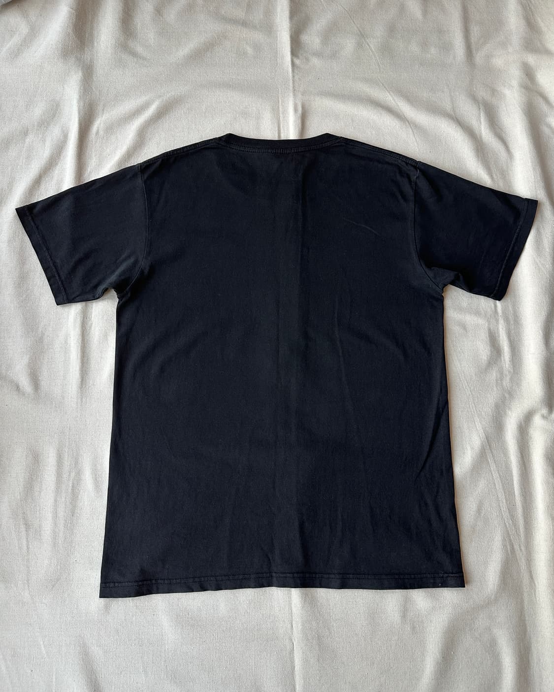 코카콜라 vs 펩시 복싱 그래픽 반팔 티셔츠 블랙 L 상품이미지7