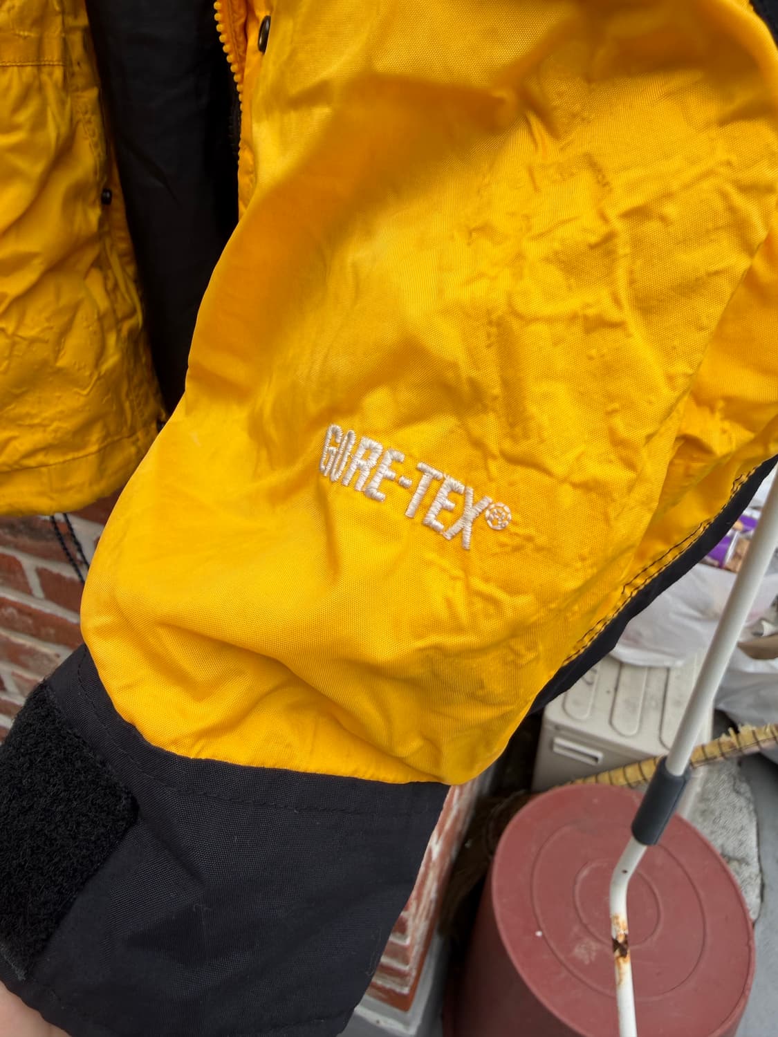 노스페이스 마운틴파카 상품이미지3