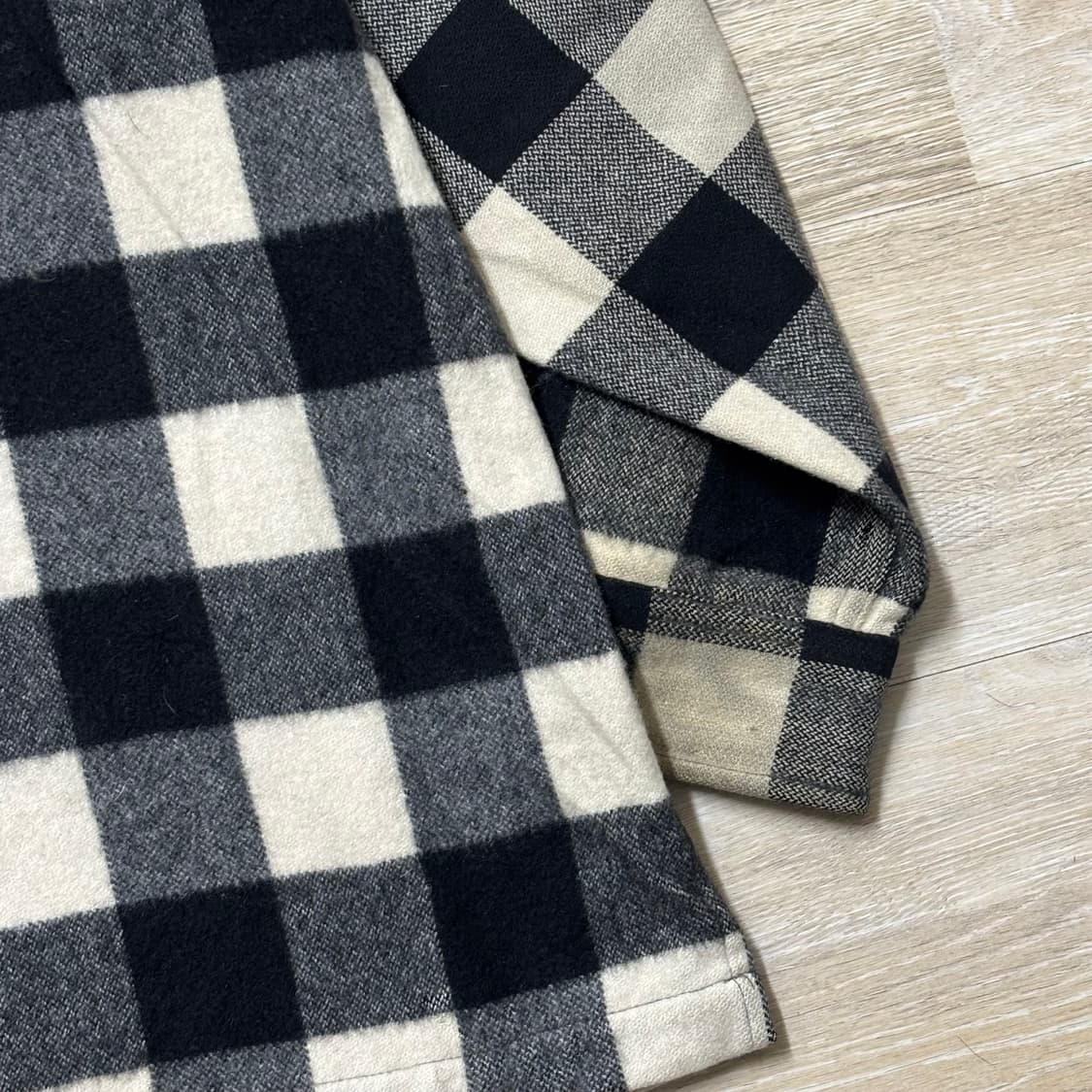 Polo Ralph Lauren 폴로 랄프로렌 캐시미어 울 셔츠자켓 상품이미지8