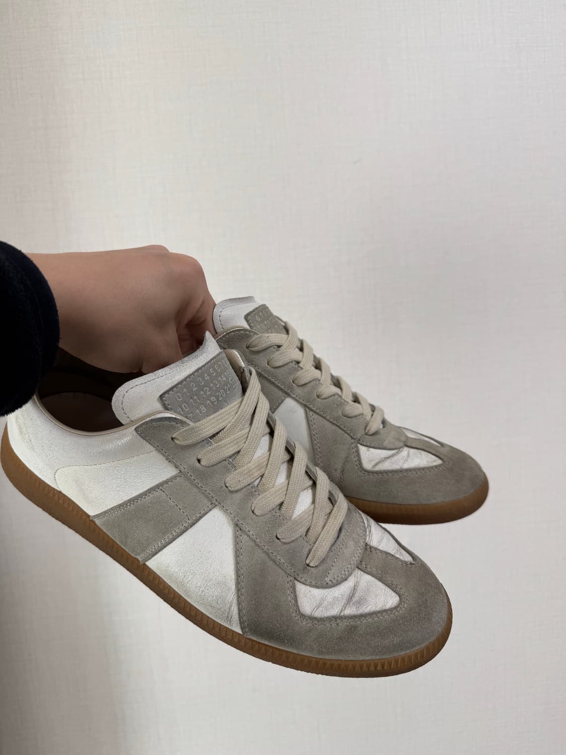 마르지엘라 카프스킨 독일군 상품이미지5