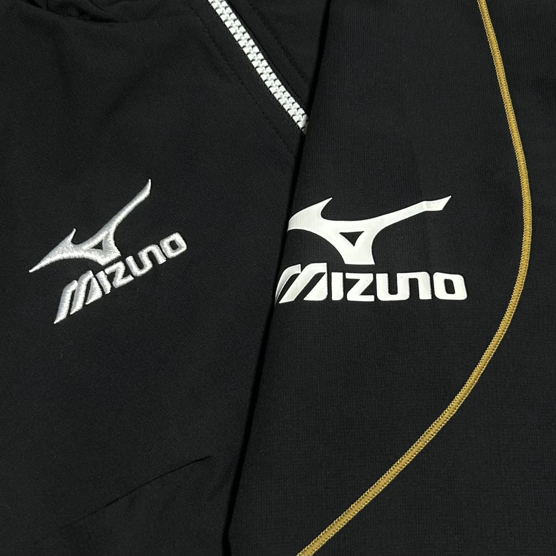 [M] Mizuno 미즈노 JPN 바람막이 자켓 상품이미지3