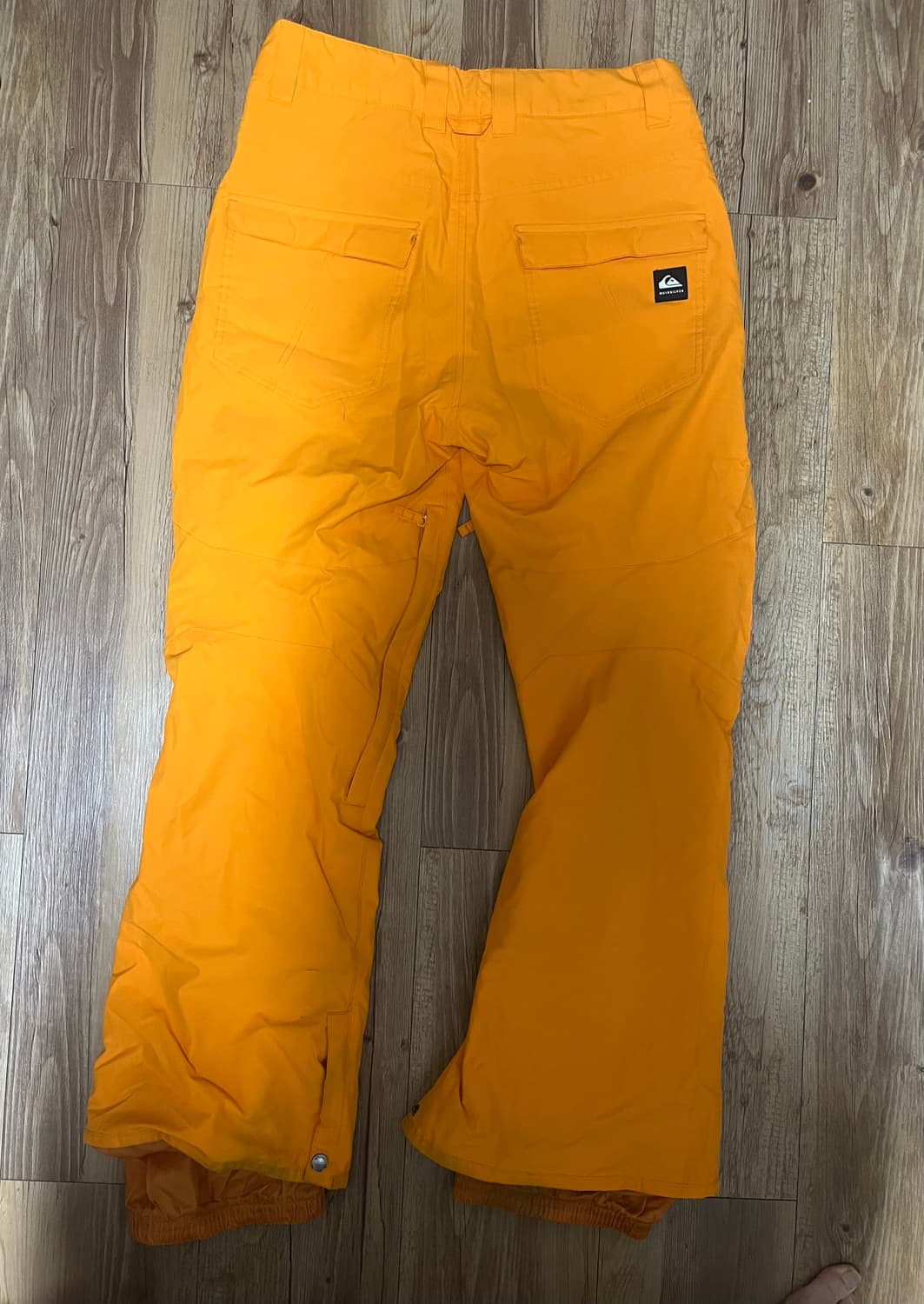 M 퀵실버 보드복 스키복 자켓 바지 상의 하의 세트 데상트 피닉스 95 상품이미지8