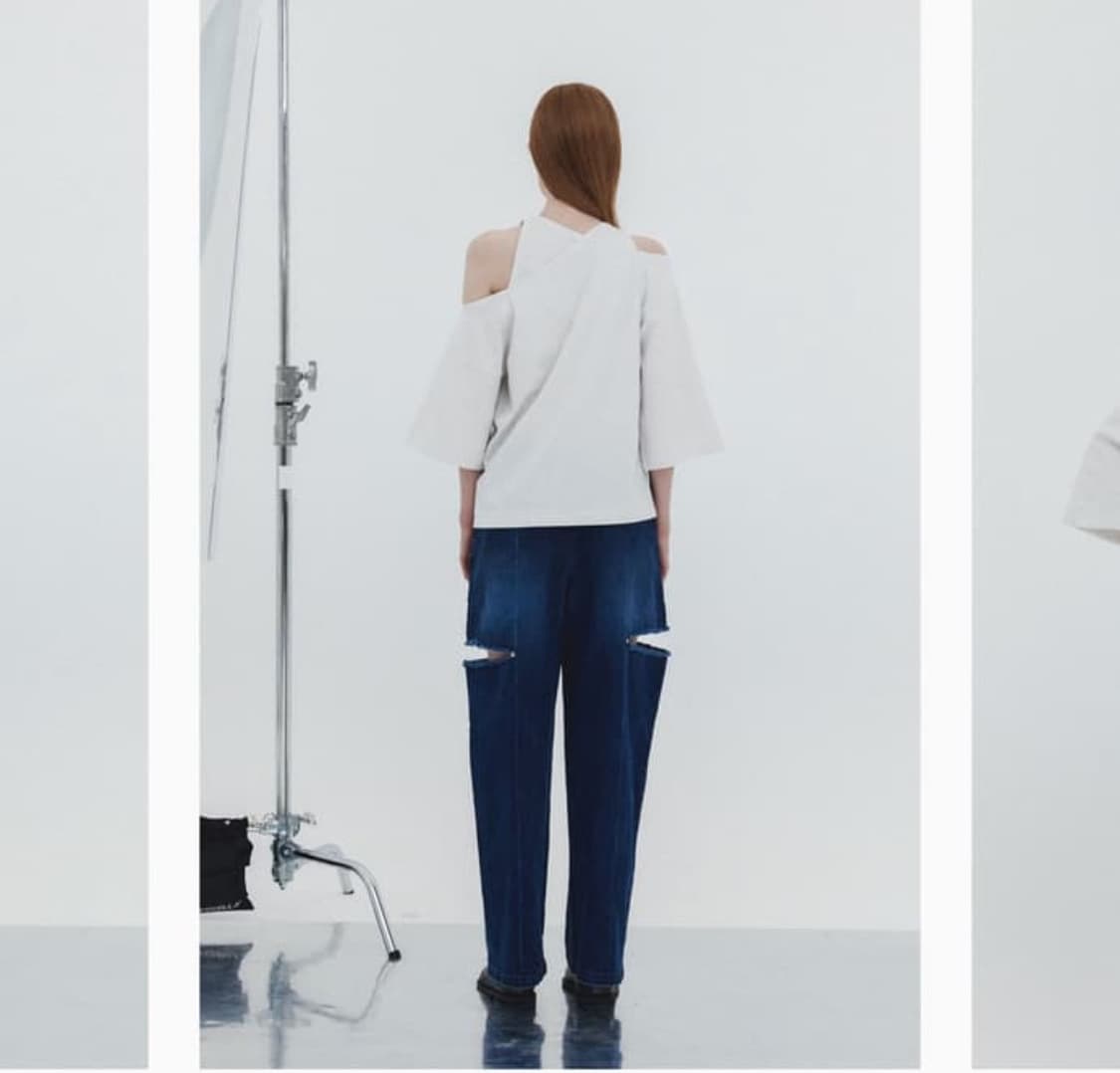 에핑글러 epingler layer half sleeve t 상품이미지3