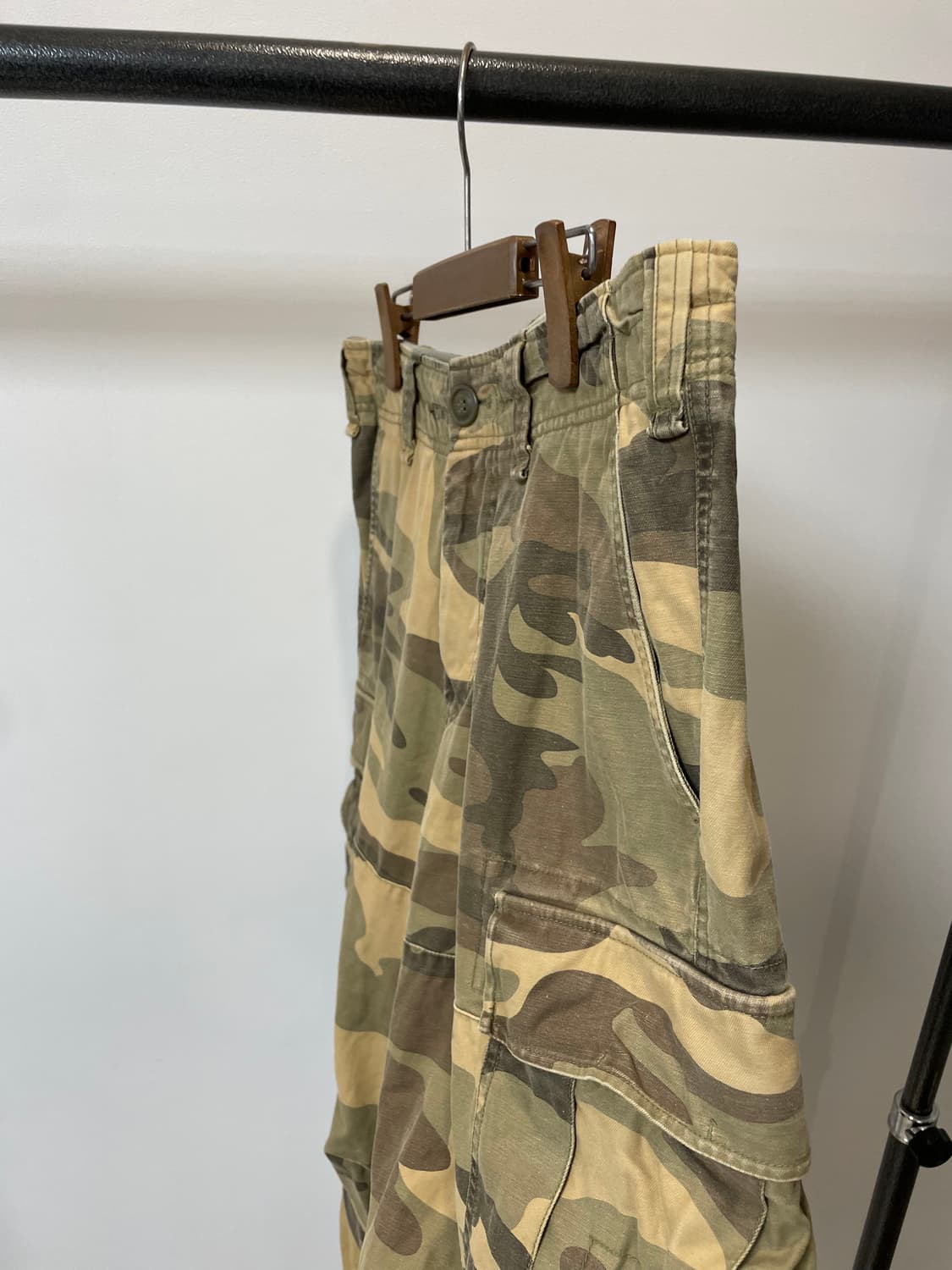 (34) 90s vintage MF 마자 플라바 카모플라쥬 상품이미지2