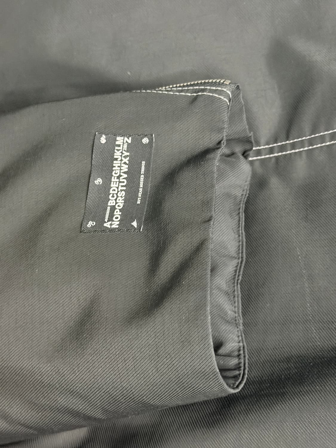 아더에러 자라 콜라보 오버사이즈 봄버 M 상품이미지6