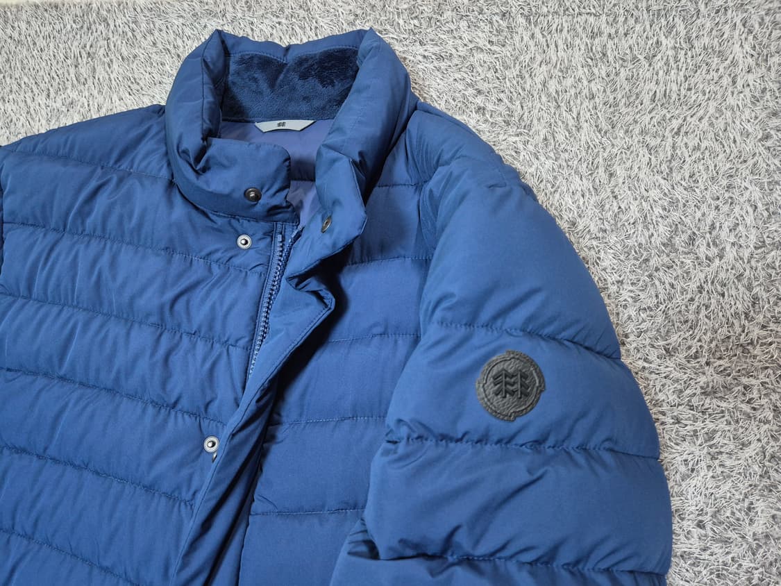 코오롱스포츠 남성 경량 구스다운 패딩 105 상품이미지3