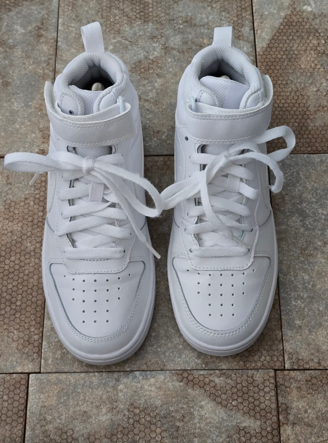 (235)나이키 코트 버로우 미드 2  상품이미지2