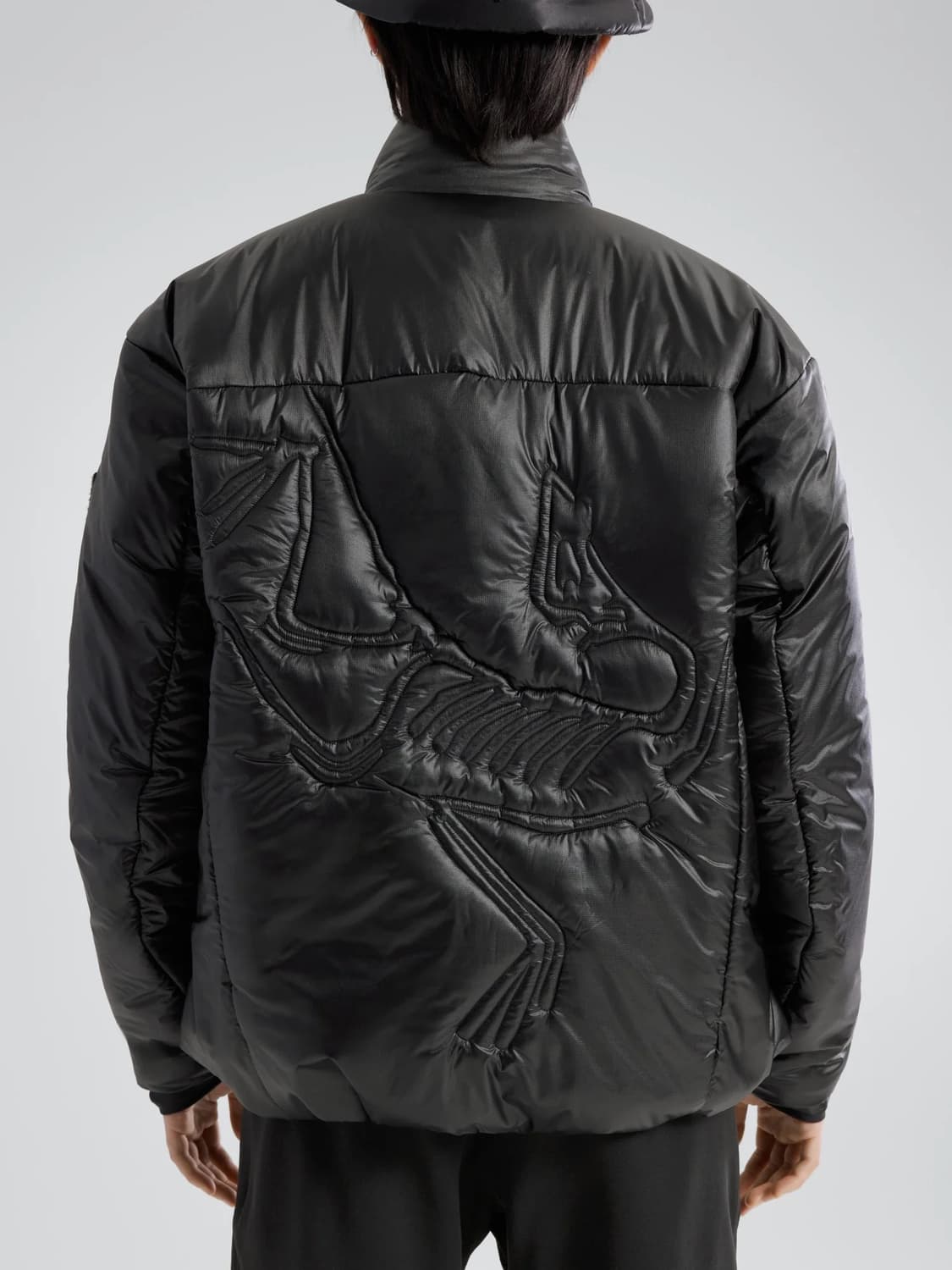 아크테릭스 시스템 A 다운 자켓 오지 인슐레이티드 상품이미지1