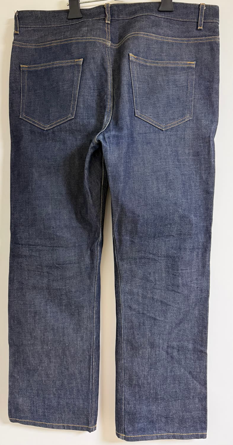 A.P.C 아페쎄 레스큐 셀비지데님 (34) 상품이미지2