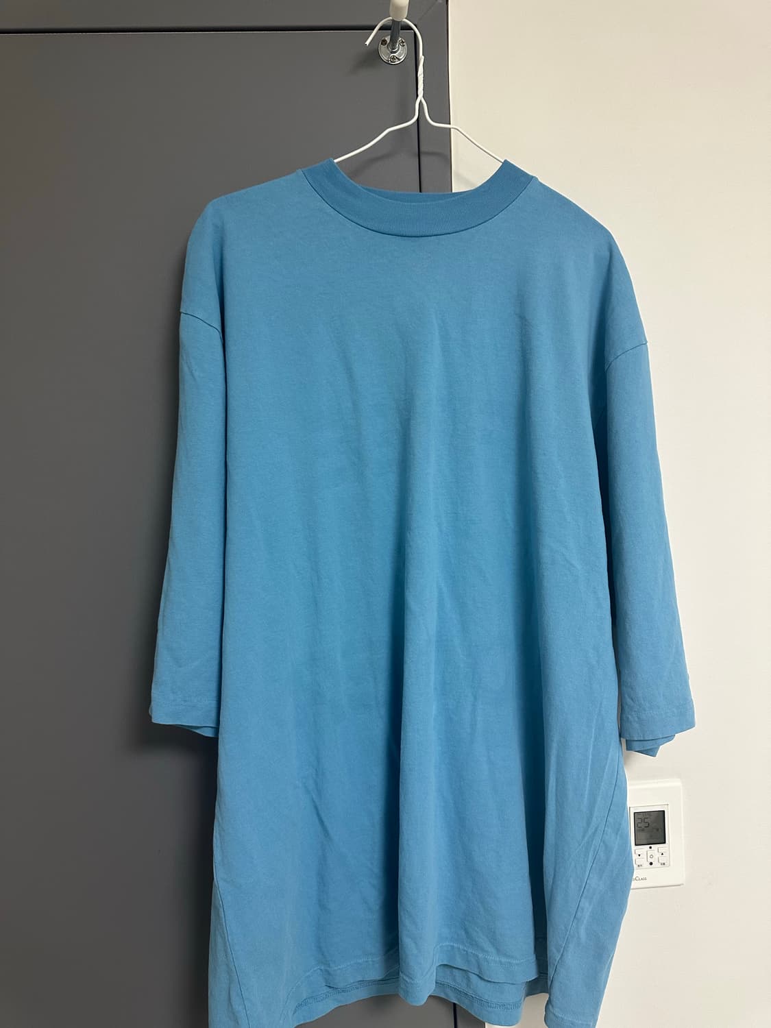 칸예 프리후버 free hoover 반팔 상품이미지2