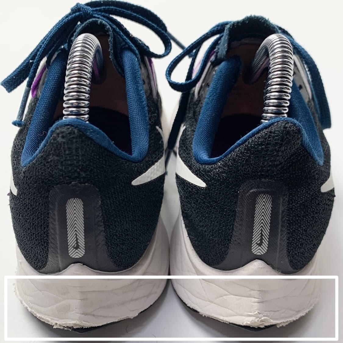 [235/정품] NIKE 나이키 에어 줌 페가수스36 여성 운동화신발 상품이미지5