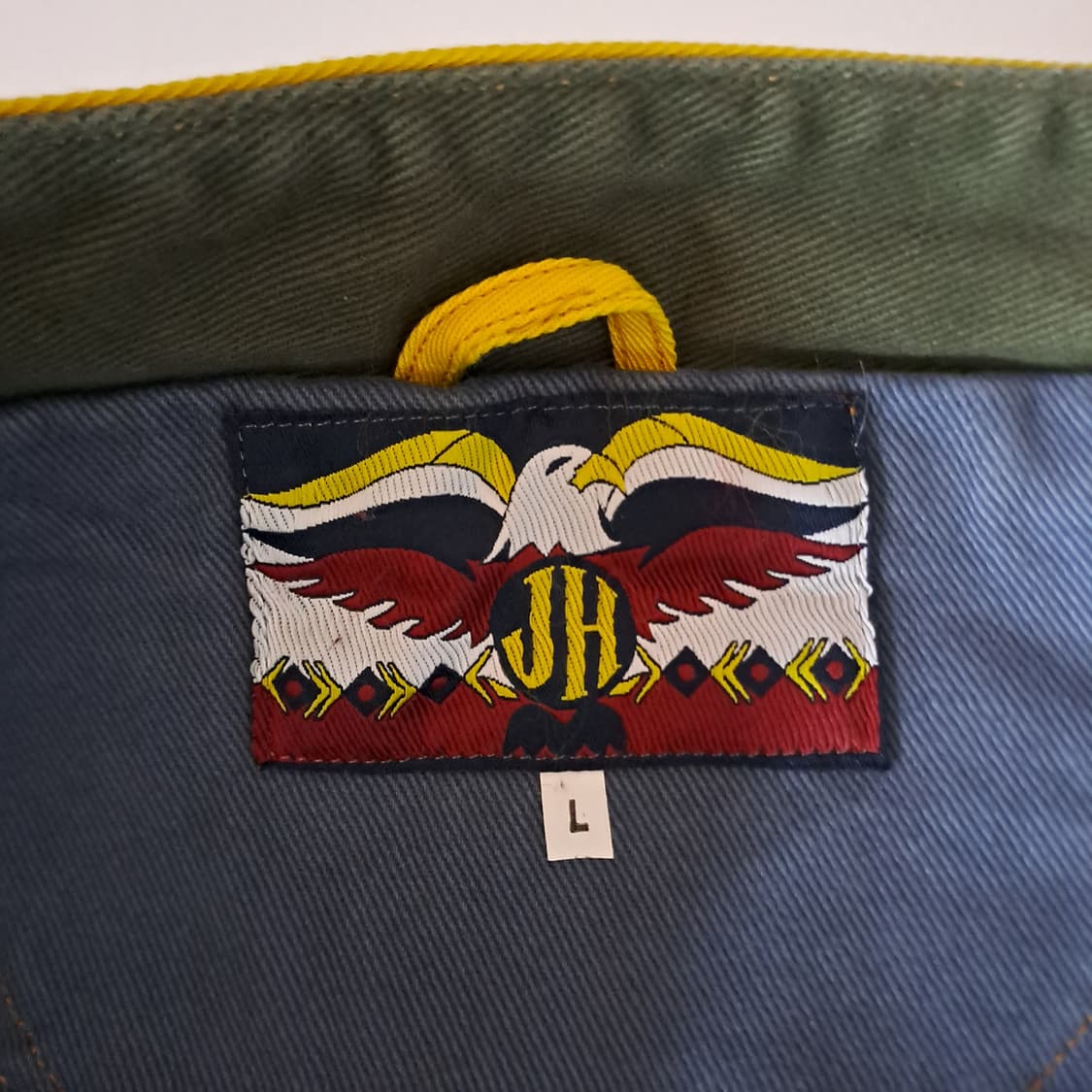 (택포) JH 디자인 핫휠 레이싱자켓 L B550 상품이미지6