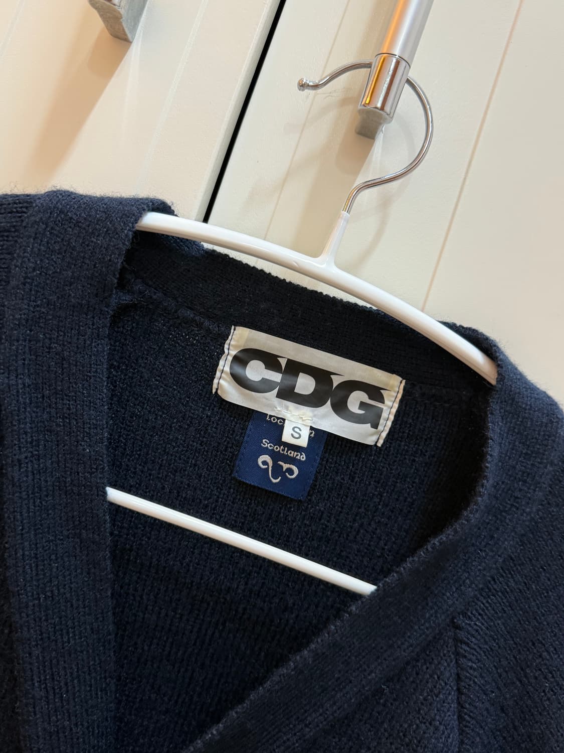 CDG 가디건 s사이즈 상품이미지5