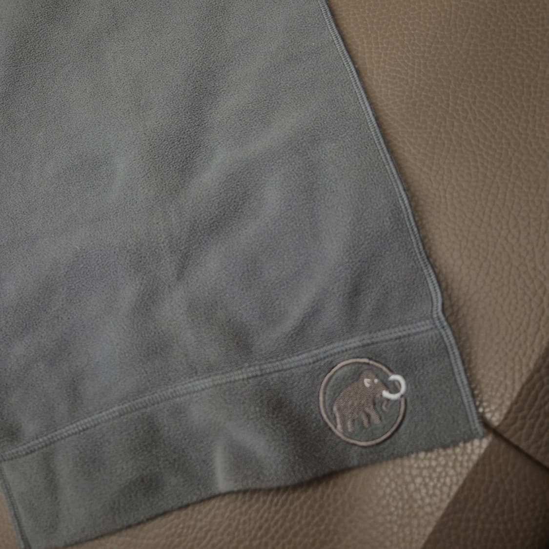 마무트 플리스 목도리 그레이 상품이미지4