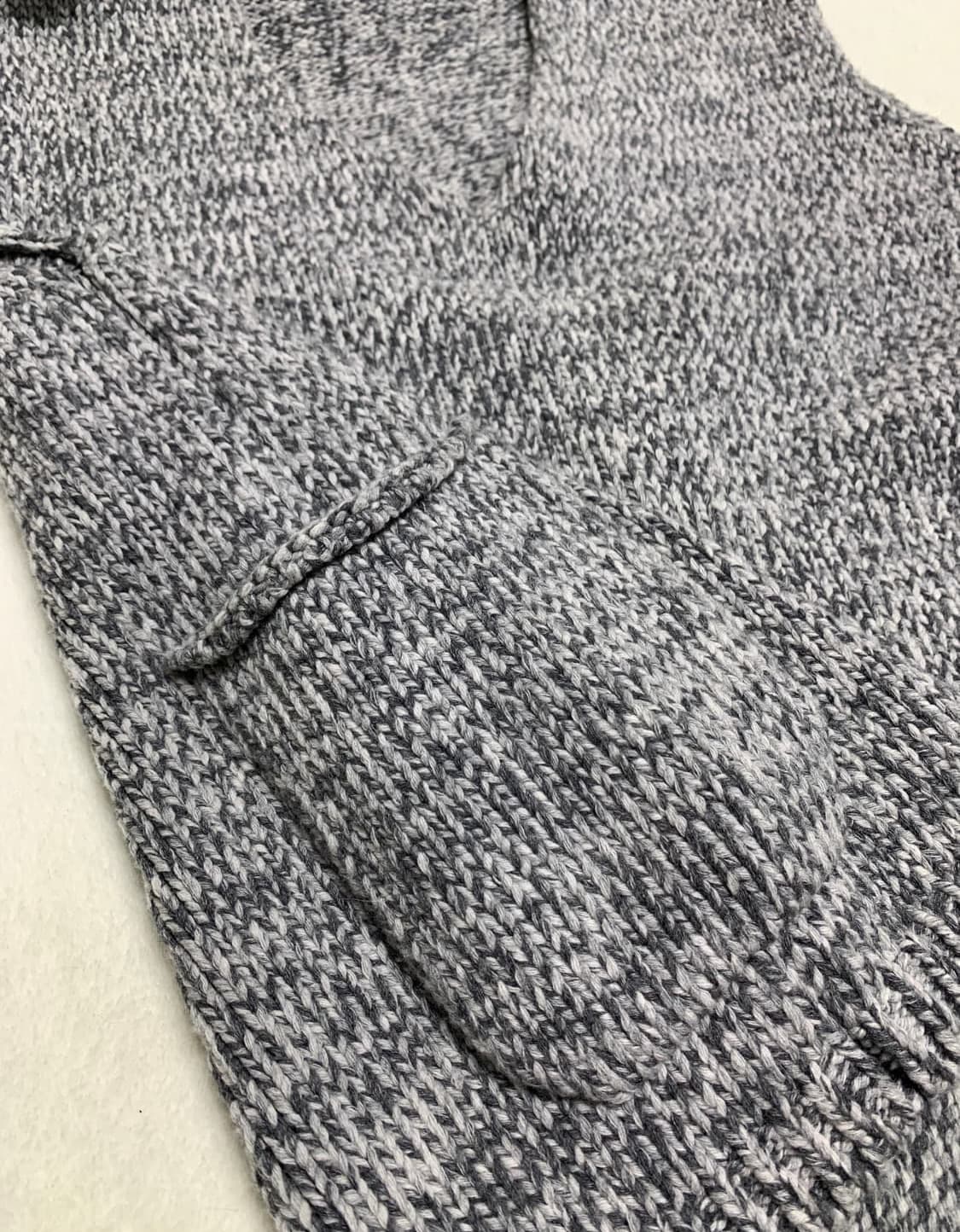 SUNSEA 울니트 베스트 조끼 상품이미지4