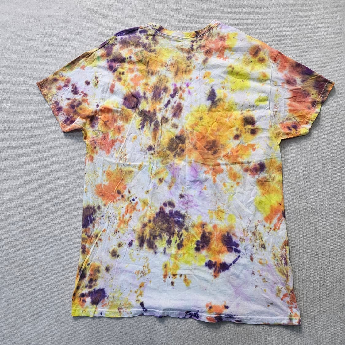 XL 헤인즈 타이다이 반팔티 0401Y 상품이미지2