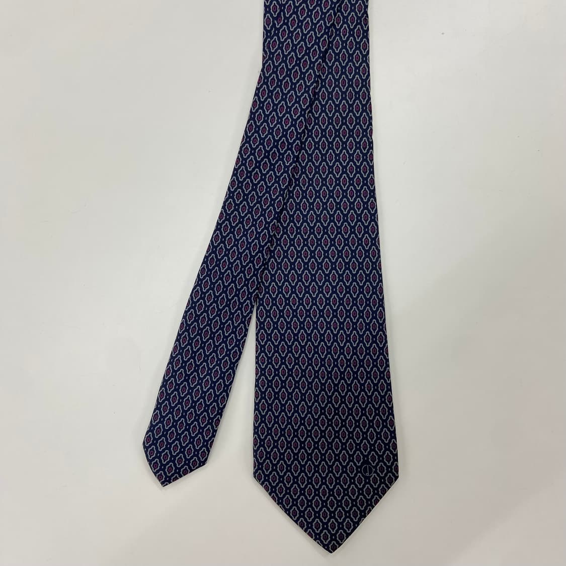 던힐(dunhill) 명품 정품 넥타이8.7cm 상품이미지2