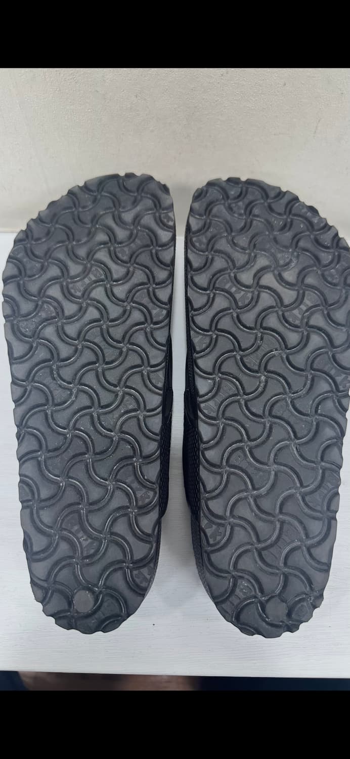 버켄스탁 Birkenstock 지제 에바 블랙 (39/250) 상품이미지6