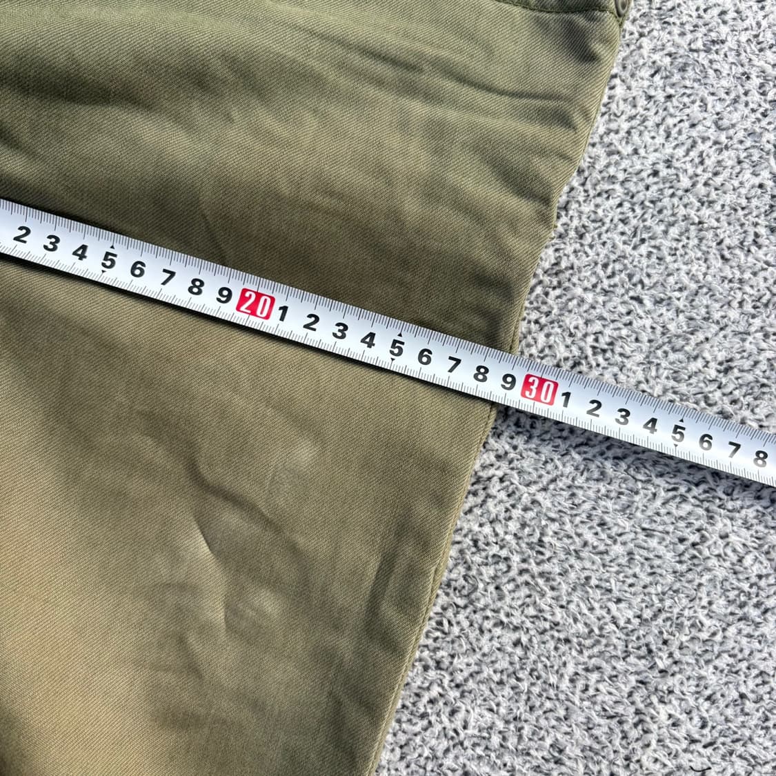 28*32 칼하트 남성 치노 팬츠 코튼 바지 0420J 상품이미지6