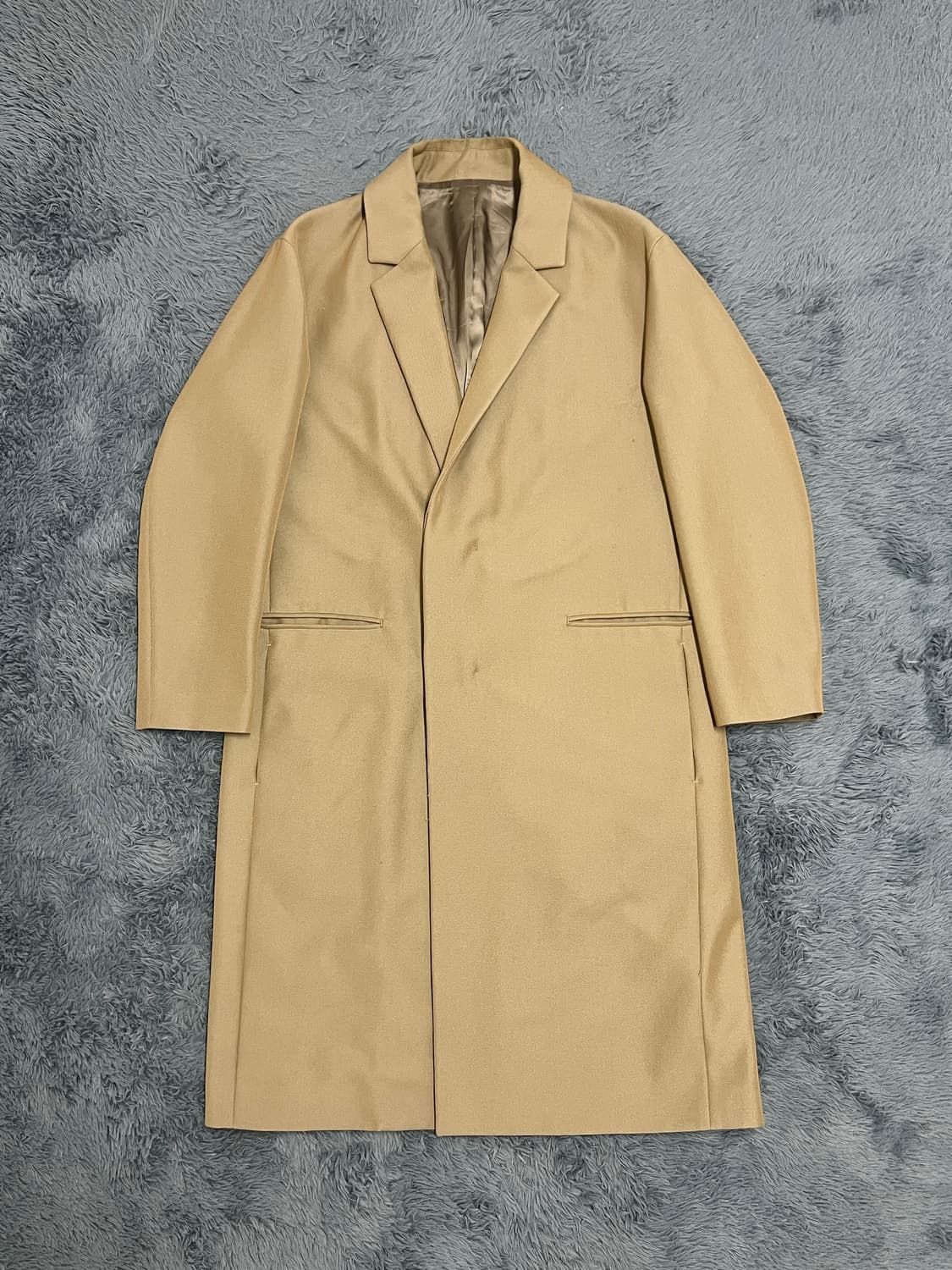 알레그리 베이지 트렌치 코트 50 상품이미지1