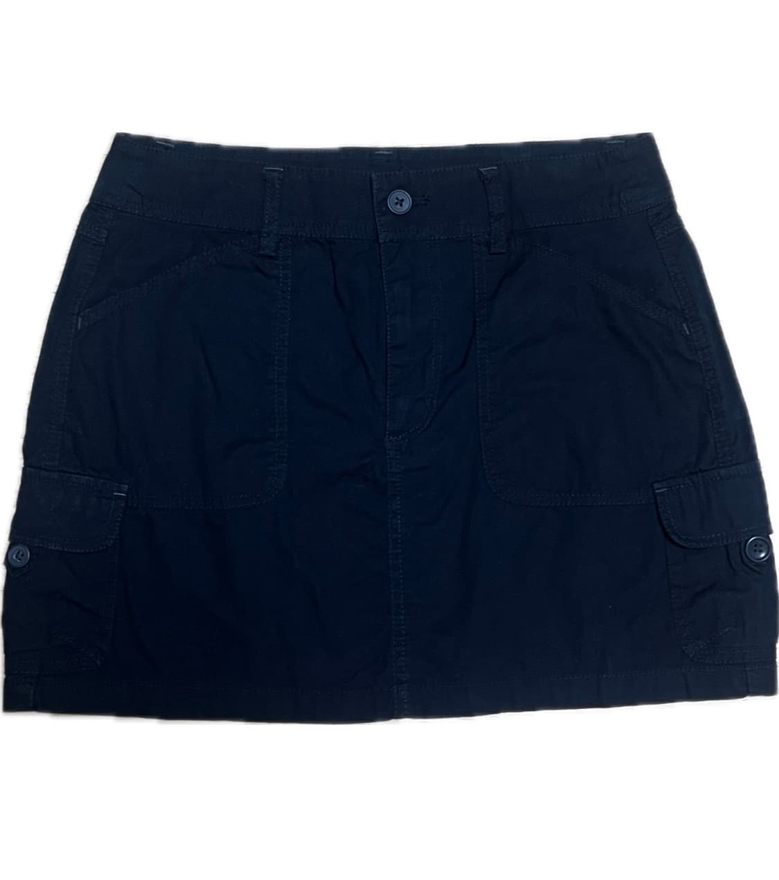 Black Cago Skirt 상품이미지1