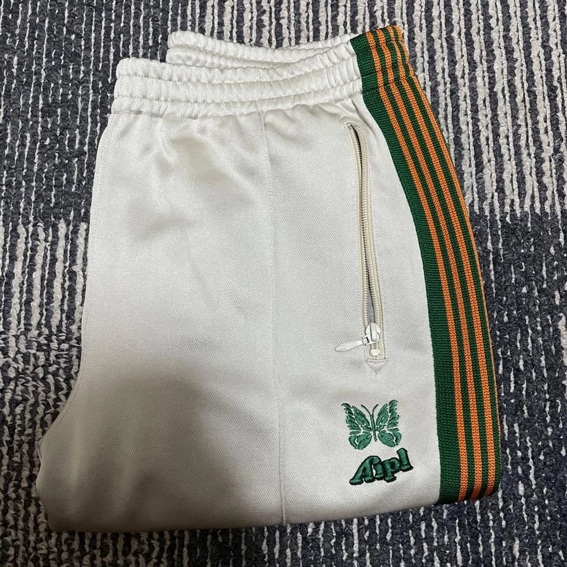 니들스 Aipl 사이드 라인 트랙 팬츠 상품이미지1