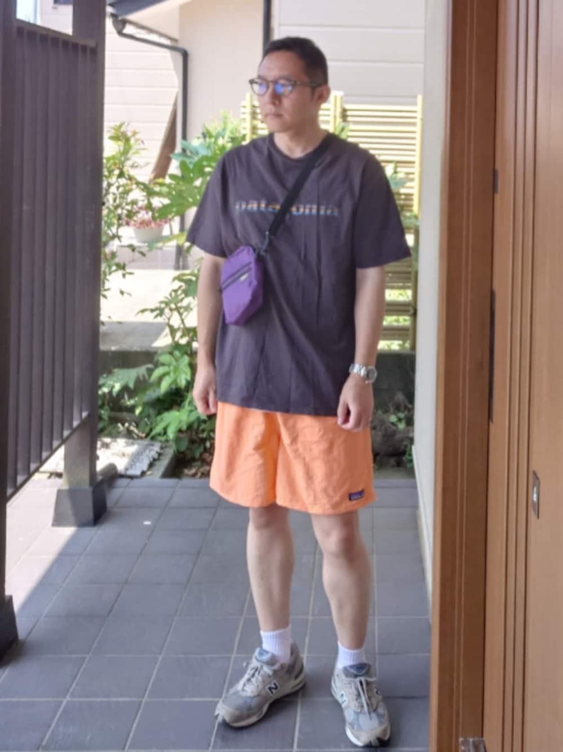 (새상품)파타고니아 배기스5인치 m 상품이미지7